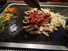 -猪的故事·韩式烤肉(韩乐坊店)