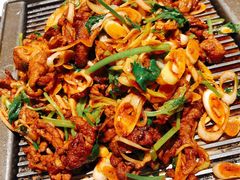 招牌京味烤肉-真地道京味府·鲜橙烤鸭·北京菜(朝外大街东大桥店)