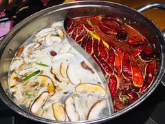 -呷哺呷哺 黄金牧场 (欢乐谷店)
