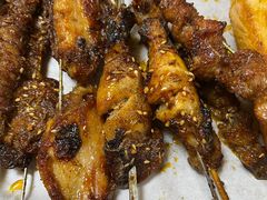 烤籽乌-立三风味烧烤