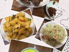 -清真·益鑫羊肉手抓馆(花园北街店)