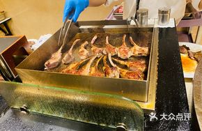 Hand-grab Inner Mongolia Roasted Lamb Ribs