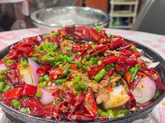 -辣出味岳阳特色烧烤·龙虾大排档(砂子塘总店)