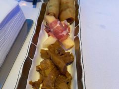 餐前小吃-天玑高空江景餐厅&酒吧Sky Secret Restaurant&Bar
