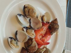 -广州中心皇冠假日酒店-环市食坊·海鲜自助餐厅