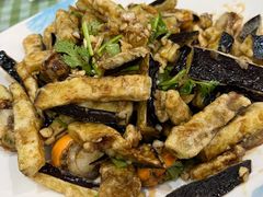-华圆美食-老蓬莱菜(蓬港路店)