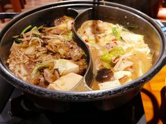 -牛玄庵日式寿喜烧·料理店(新源里店)