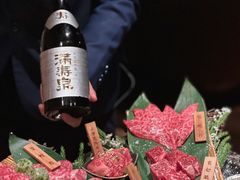 -老乾杯和牛烧肉(王府中环店)