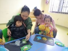 -瑞恩宝感统训练·语言提升·蒙氏托育中心