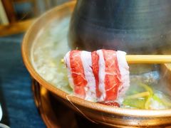 -南门四季铜锅涮肉(左家庄店)