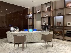-JW酒廊 JW Lounge(上海鲁能JW万豪侯爵酒店)