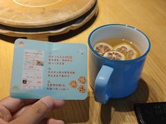 -蜜桃餐厅·伴山(绿宝广场店)