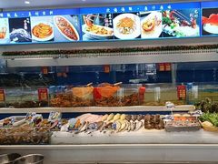 -北塘海鲜·天津菜·鲅鱼水饺是一绝(大光明桥旗舰店)