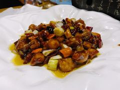 师爷宫保鸡丁-局气 烤鸭·北京菜(光华路店)