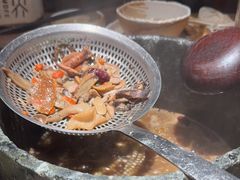 -蘑界·野生菌火锅(深业上城店)