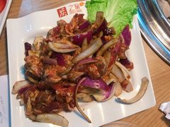 -炭之家烤肉(世茂店)