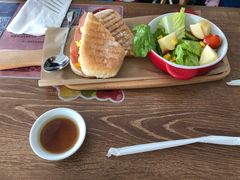 -必胜客(巴沟店)