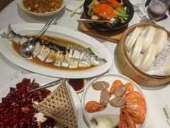 -万龙洲海鲜(南新仓店)