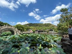 -灵岩山风景区