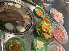 -欧巴炭烤肉오빠숯불구이(南京东路店)