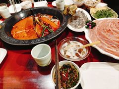 -重庆袁老四火锅(武进万达店)