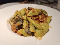 黄瓜拌油条-聚友斋(陶瓷琉璃馆水晶街店)