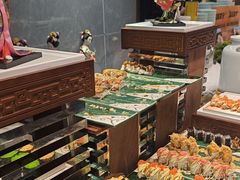 -伍棵煋炭烤自助料理·烤鳗鱼(浦东食品城店)