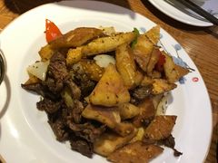 -西域阿里马新疆菜·清真(桂花路店)