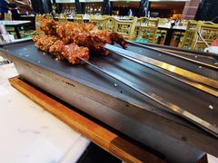 -北京贵宾楼饭店 红墙咖啡厅