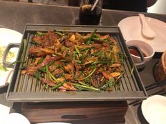 贝勒爷炒烤肉-金鸭季·北京烤鸭(深业上城店)