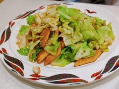 老爷特色包包菜炒馕-巴依老爷新疆美食(天津远洋乐堤港店)