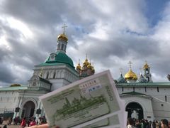 -谢尔盖圣三一大修道院