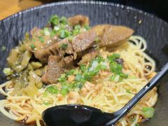 -我的面 川味Bistro(后沙峪店)