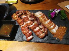 纳西烤山猪-觅山云南菜(泊富ICITY店)