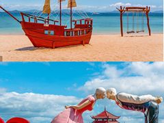 -三亚西岛海洋文化旅游区