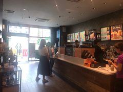 -星巴克(我格广场店)