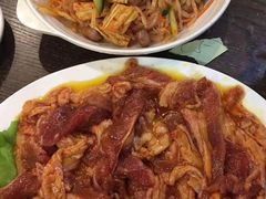 -韩风烤牛肉冷面店