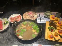 -盡膳口福·百年汤方火锅(科华北路店)