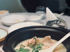 白汁冬笋回鱼-屋里厢上海菜馆