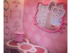 -Hello Kitty Cafe(弘大店)