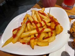 -花腰餐吧Bistro烧烤 傣味(传媒大学店)