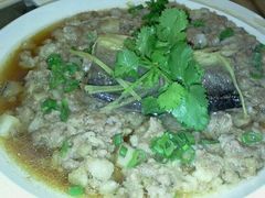 咸鱼症猪肉-陶陶居海鲜酒家(新马路店)