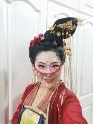 -九月鹰飞汉服摄影工作室