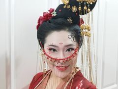 -九月鹰飞汉服摄影工作室