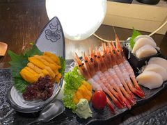 海鲜刺身-串鑫
