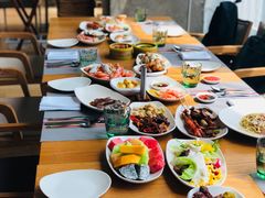 -解放碑威斯汀酒店-知味国际美食餐厅