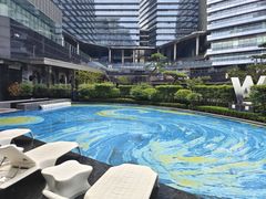 -西安W酒店FIT有型健身中心