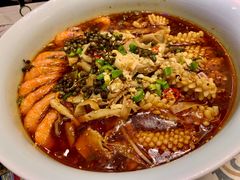 红盆景-阿拉丁新疆风味餐厅·清真(罗廊巷店)
