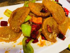 烧卷煎-郑喜旺烧烤(郑州总店)