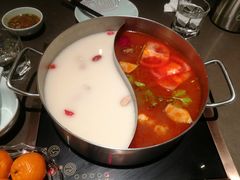 -捞王锅物料理(上海世茂广场店)